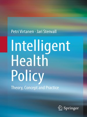 cover image of Intelligent Health Policy